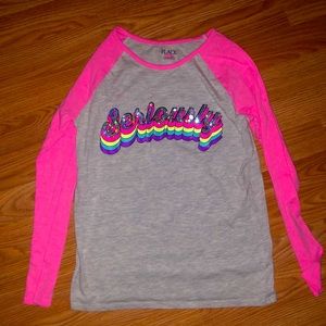 Kids! Girls top , never worn